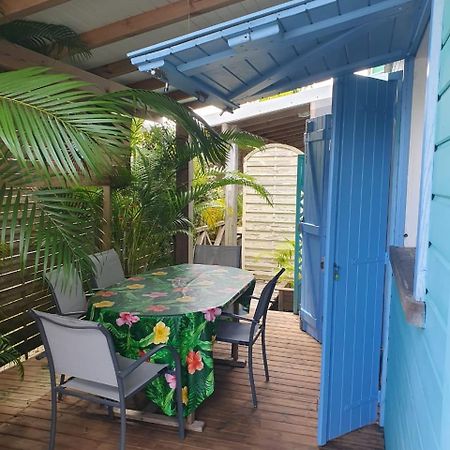 Bungalows Malueva 1 Chambre Et 1 Mezzanine A 5Min De La Plage De La Caravelle Sainte-Anne (Grande-Terre) Exterior foto