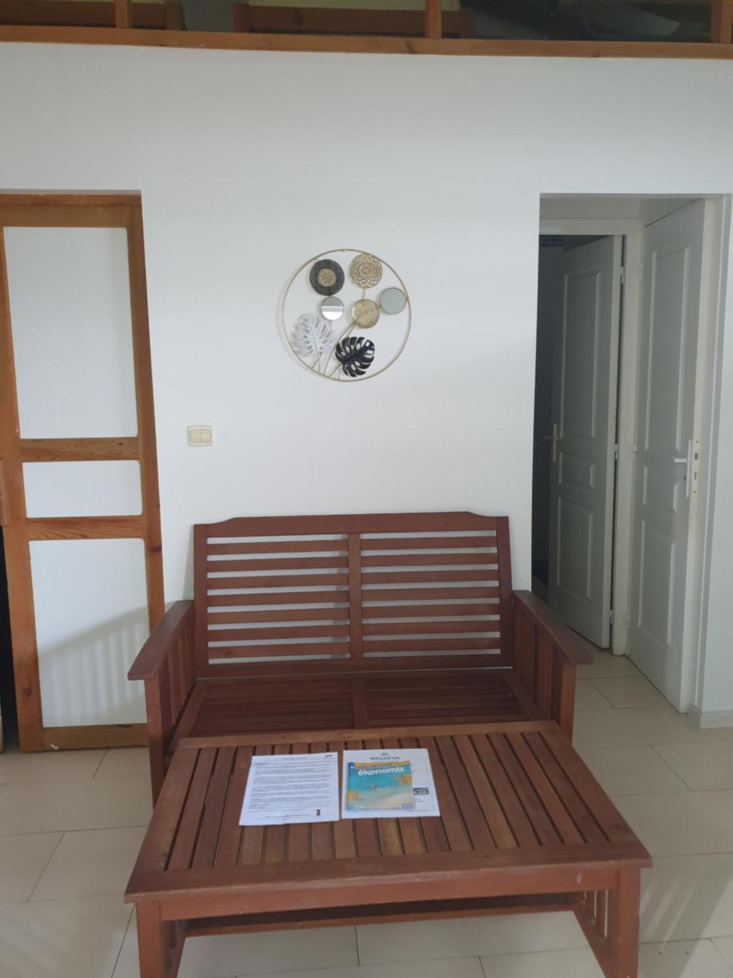 Bungalows Malueva 1 Chambre Et 1 Mezzanine A 5Min De La Plage De La Caravelle Sainte-Anne (Grande-Terre) Exterior foto